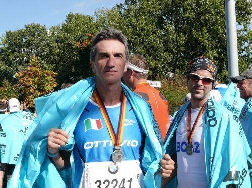 MARATONA DI BERLINO 2012
